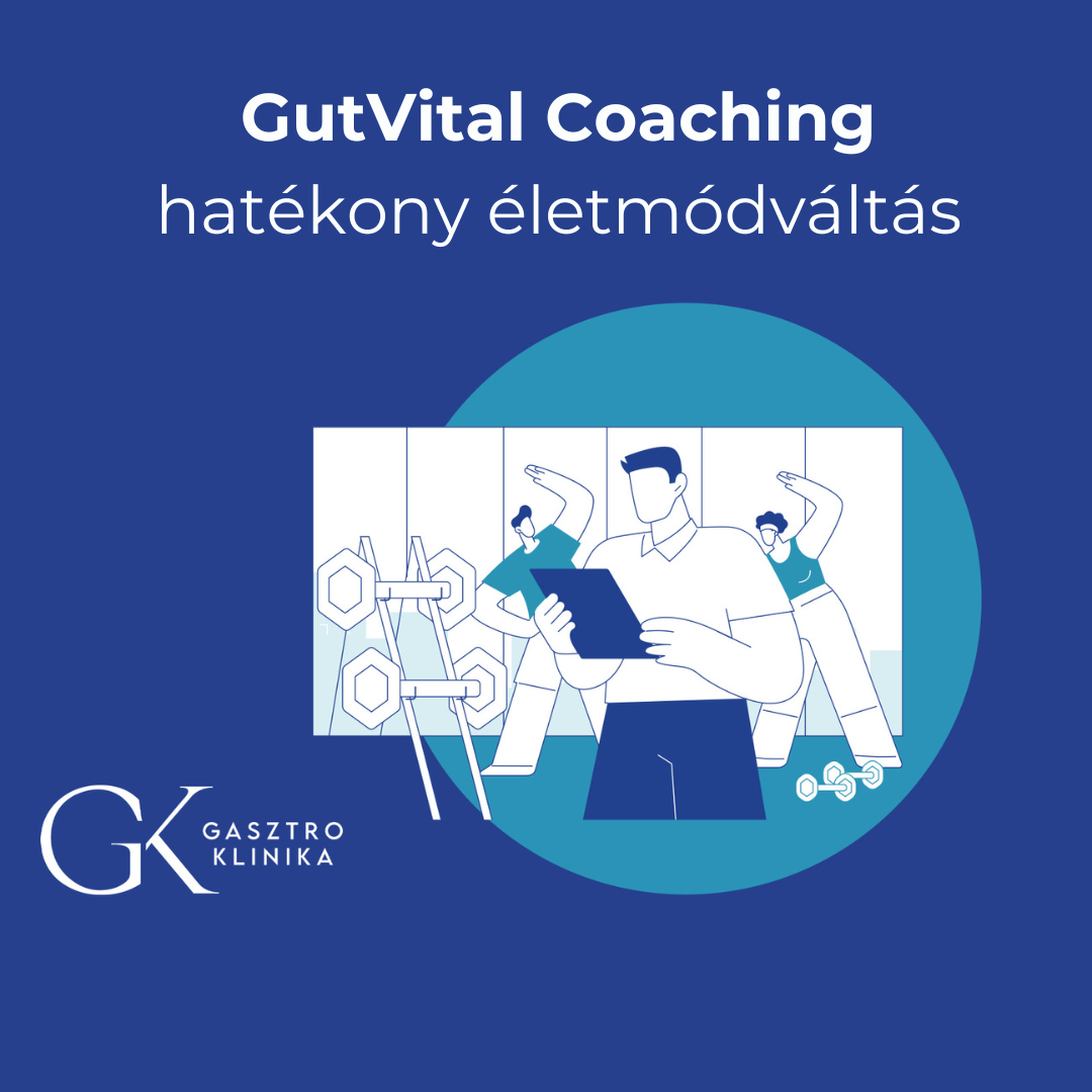 Gutvital coaching hatékony életmódváltás