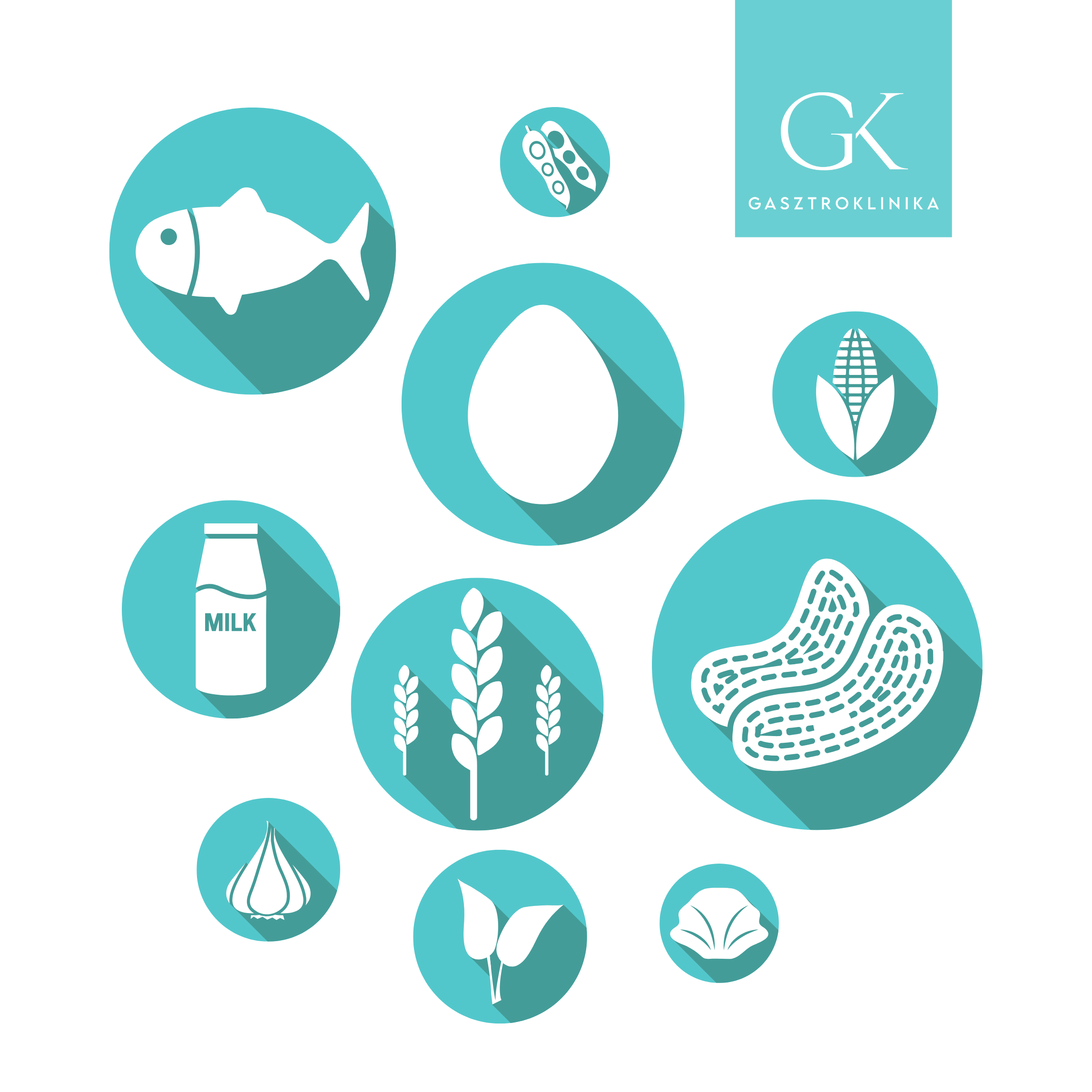 eliminációs diéta ételallergia esetén – allergén ételek kerülése